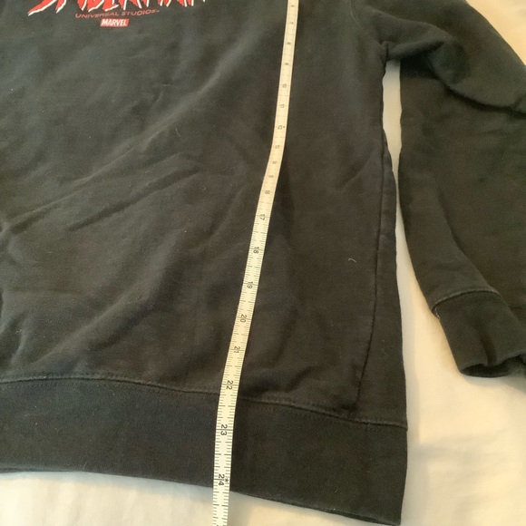 UNIVERSAL - Studios Spiderman Hoodie! - Picture 4 of 5